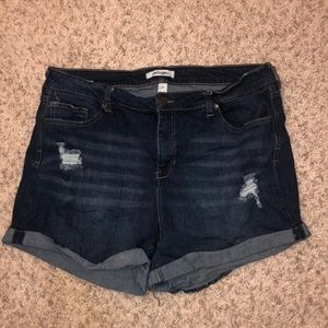 Size 16 refuge shorts (FINAL PRICE)